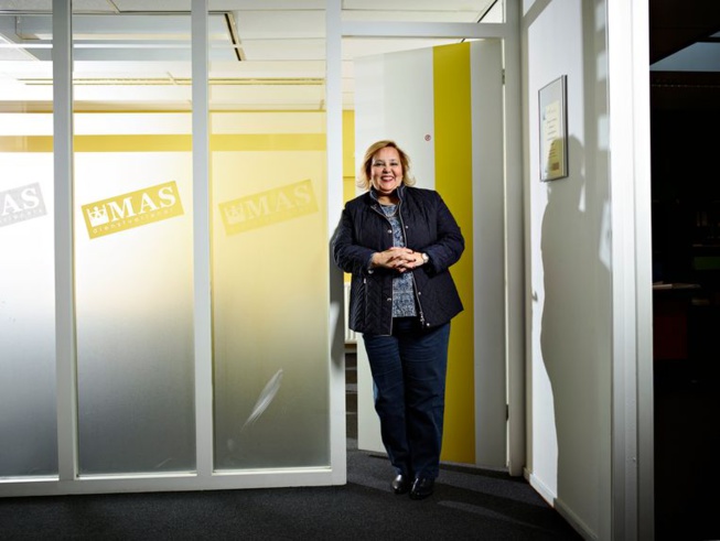 Rahma: Une femme de ménage devenue millionnaire