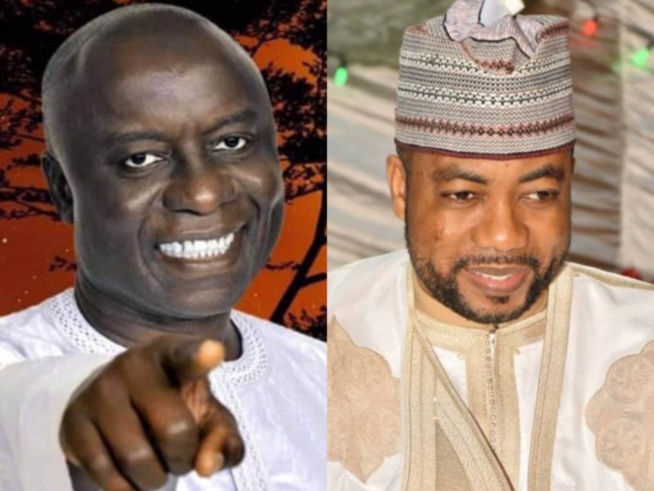 « Par devoir et par fidélité à ma démarche, je soutiens Idrissa Seck » - Sheikh Alassane Sène - « Par devoir et par fidélité à ma démarche, je soutiens Idrissa Seck » - Sheikh Alassane Sène -