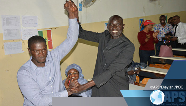 Ahmadou Bamba Kassé, nouveau secrétaire général du SYNPICS Ahmadou Bamba Kassé, nouveau secrétaire général du SYNPICS