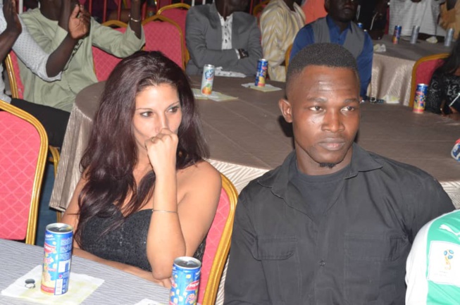 Bakane  Seck réussit son pari pour la nuit du Saloum.