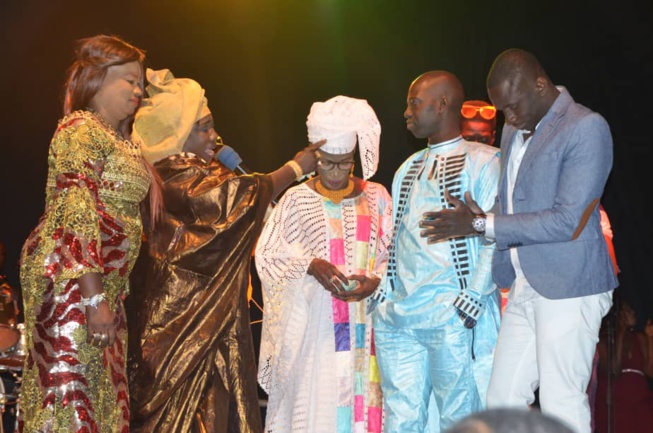 Bakane  Seck réussit son pari pour la nuit du Saloum.