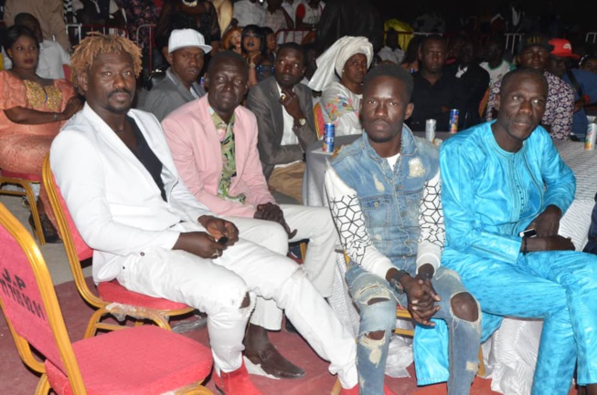 Bakane  Seck réussit son pari pour la nuit du Saloum.