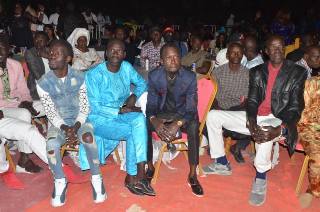 Bakane  Seck réussit son pari pour la nuit du Saloum.
