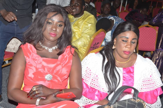 Bakane  Seck réussit son pari pour la nuit du Saloum.
