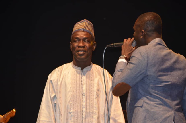 Bakane  Seck réussit son pari pour la nuit du Saloum.