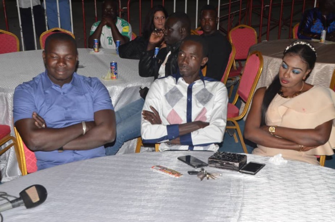 Bakane  Seck réussit son pari pour la nuit du Saloum.