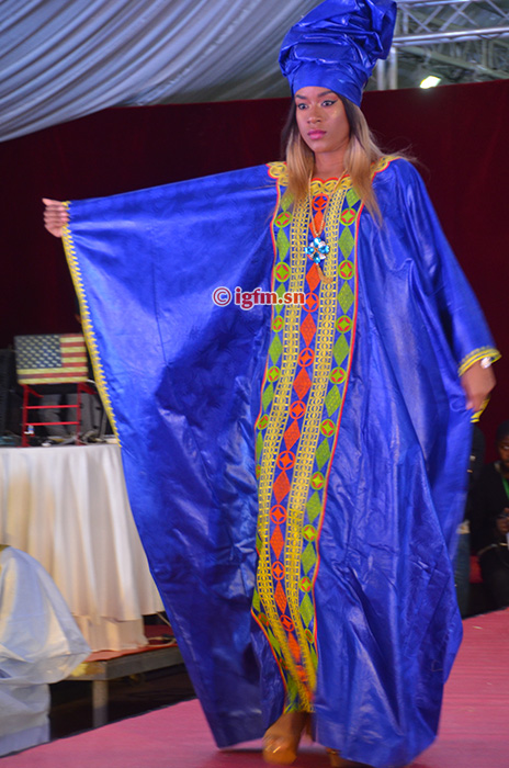 ZIZ FASHION :les Sénégalaises sont les femmes les plus élégantes d'Afrique, regardez
