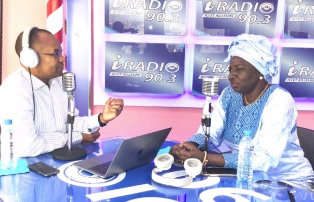 MIMI TOURÉ : « ON NE VA PAS PERMETTRE À SONKO DE SE … » MIMI TOURÉ : « ON NE VA PAS PERMETTRE À SONKO DE SE … »
