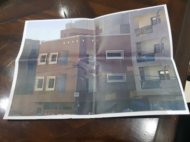 Les droits réels de l'immeuble de Ousmane Sonko évalués à 300 millions FCFA (documents) Les droits réels de l'immeuble de Ousmane Sonko évalués à 300 millions FCFA (documents)