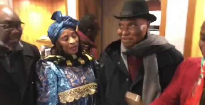 Wade depuis Paris: « Pour libérer le Sénégal et rétablir l’ordre démocratique, j’ai déjà préparé ma tombe…» Wade depuis Paris: « Pour libérer le Sénégal et rétablir l’ordre démocratique, j’ai déjà préparé ma tombe…»