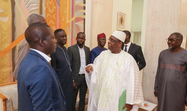Médiation entre les candidats: Macky Sall « disposé » à recevoir la Société civile Médiation entre les candidats: Macky Sall « disposé » à recevoir la Société civile