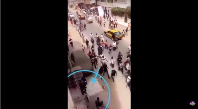 Alerte ! Résurgence des agressions à Dakar : l’axe Technopole-Arène nationale repaire des "Hyènes", la Police nationale interpellée Alerte ! Résurgence des agressions à Dakar : l’axe Technopole-Arène nationale repaire des "Hyènes", la Police nationale interpellée