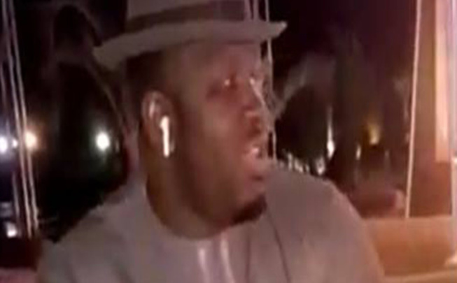 Kocc dévoile le visage de l’homme qui se faisait passer pour lui (Photos)