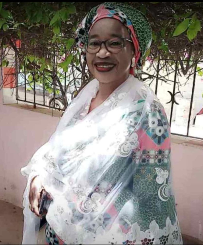 Décès de Adja Khady Thiaré, mère de Thioro Mbar: l’enterrement au cimetière de Yoff (17h)… Décès de Adja Khady Thiaré, mère de Thioro Mbar: l’enterrement au cimetière de Yoff (17h)…