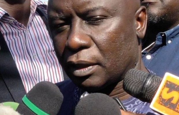 Idrissa Seck à Rebeuss : « Quand je serais président, je viendrai sortir Khalifa Sall » Idrissa Seck à Rebeuss : « Quand je serais président, je viendrai sortir Khalifa Sall »