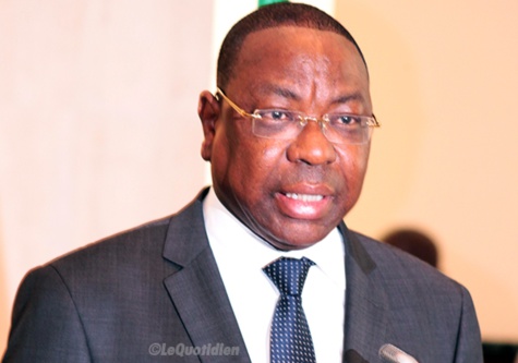 Onu: Moscou s’oppose à la nomination de Mankeur Ndiaye en RCA Onu: Moscou s’oppose à la nomination de Mankeur Ndiaye en RCA
