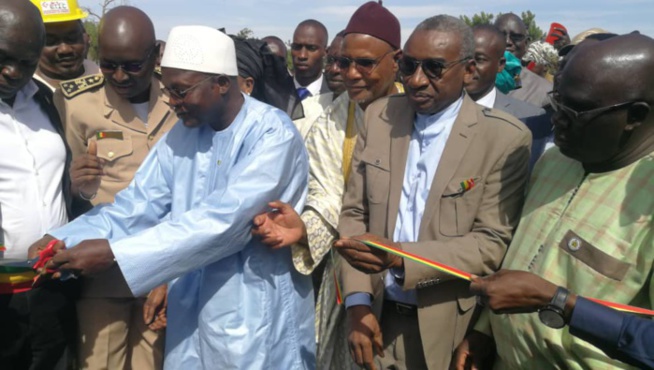 Tambacounda a enfin son marché central au poisson : un investissement de 300 millions sous le signe de l’équilibre régional Tambacounda a enfin son marché central au poisson : un investissement de 300 millions sous le signe de l’équilibre régional