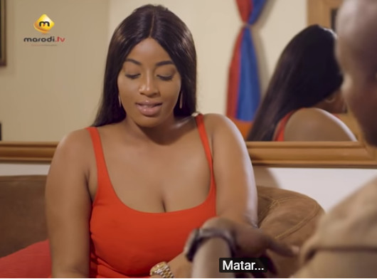 Supposée relation amoureuse avec Ibou Touré: Betty de Pod et Marichou, Brise le silence et présente ses excuses à Kocc Barma Supposée relation amoureuse avec Ibou Touré: Betty de Pod et Marichou, Brise le silence et présente ses excuses à Kocc Barma