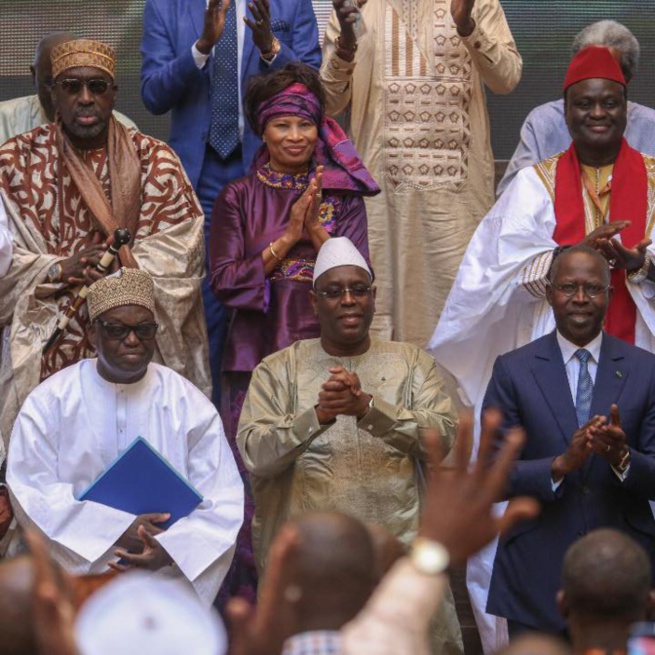 Aïssata Tall Sall sur France24 : « Macky Sall est le bon candidat pour le Sénégal Aïssata Tall Sall sur France24 : « Macky Sall est le bon candidat pour le Sénégal