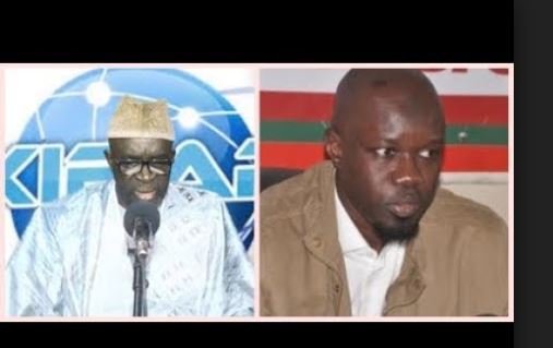 Des rebelles au meeting de Sonko : Moustapha Cisse Lô se confond en excuses et s'explique Des rebelles au meeting de Sonko : Moustapha Cisse Lô se confond en excuses et s'explique