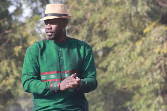 Ousmane Sonko, « Cette élection, nous allons la gagner » Ousmane Sonko, « Cette élection, nous allons la gagner »