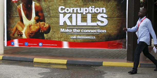 Corruption : en Afrique, les bonnes intentions ne font pas progresser la lutte [Rapport Corruption : en Afrique, les bonnes intentions ne font pas progresser la lutte [Rapport