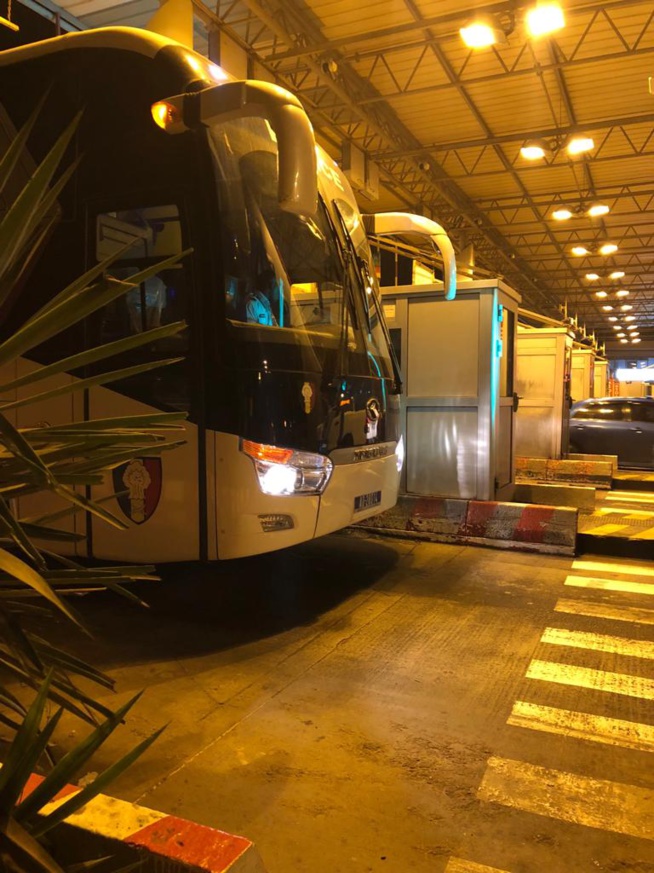 La Police paie le péage au Sénégal, ceci n'est pas normal, dou deugueu, dou yone !