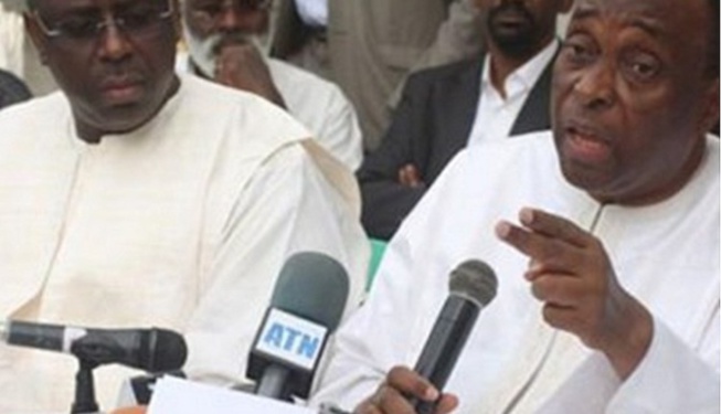 Échec et Macky, Jean Paul Dias appelle à voter Macky Sall le 24 février 2019 Échec et Macky, Jean Paul Dias appelle à voter Macky Sall le 24 février 2019