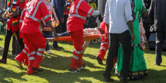 Dakar: Une grenade de l'armée explose et blesse grièvement 5 enfants