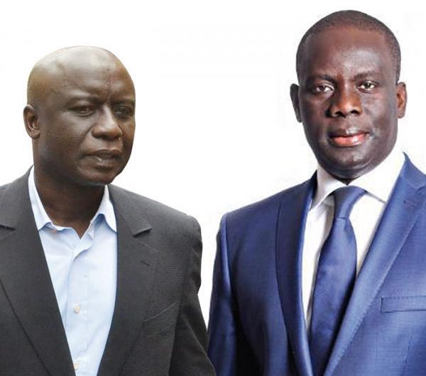 Officiel: Malick Gakou soutient la candidature de Idrissa Seck Officiel: Malick Gakou soutient la candidature de Idrissa Seck