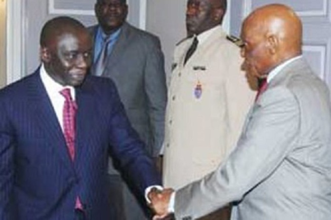 Coalition Wade – Idy : Oumar Sarr brise le silence Coalition Wade – Idy : Oumar Sarr brise le silence