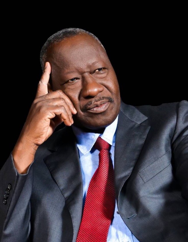 El Hadji Ndiaye évoque un problème d'incompatibilité : « Pape Alé Niang a monté sa chaîne en ligne» El Hadji Ndiaye évoque un problème d'incompatibilité : « Pape Alé Niang a monté sa chaîne en ligne»