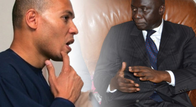 Karim et Idy ne se sont pas parlés Karim et Idy ne se sont pas parlés