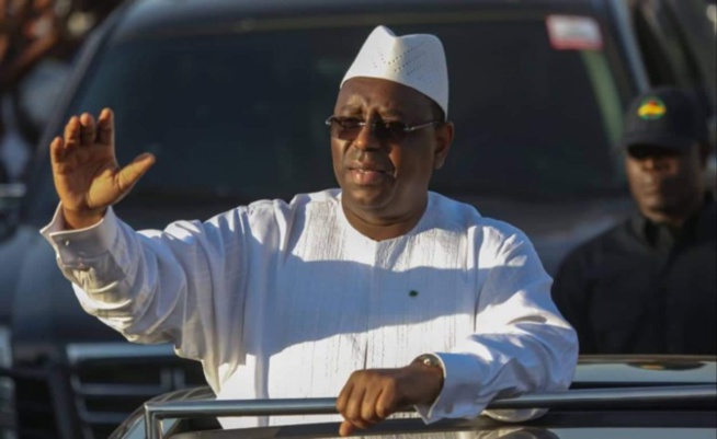 Fonds de campagne pour la Présidentielle 2019: Macky Sall décaisse plus de 3 milliards Fonds de campagne pour la Présidentielle 2019: Macky Sall décaisse plus de 3 milliards
