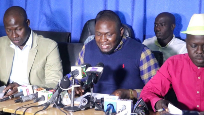 Marche des jeunes du C25 dans la banlieue : faible mobilisation contre le régime Sall Marche des jeunes du C25 dans la banlieue : faible mobilisation contre le régime Sall