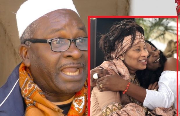Aïssata Tall Sall très en colère, annonce une plainte Aïssata Tall Sall très en colère, annonce une plainte