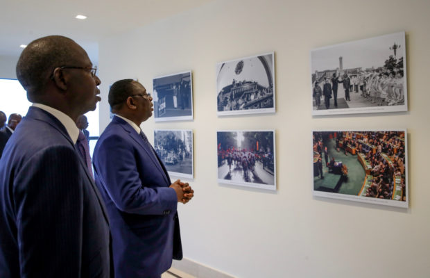 Fonds de campagne : Macky Sall décaisse plus de 3 milliards Fonds de campagne : Macky Sall décaisse plus de 3 milliards
