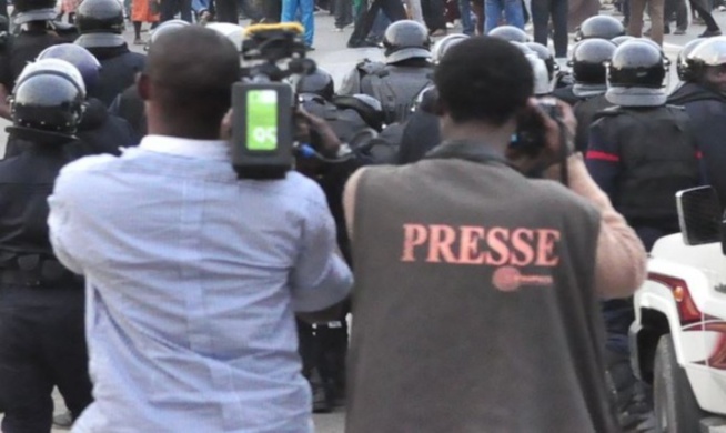 Présidentielle 2019: Le Saes/Cesti en colère après l’annulation de la distribution des gilets de presse