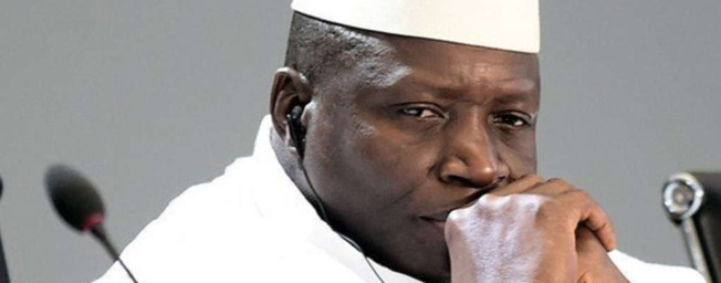 Guinée Equatoriale: Yahya Jammeh bientôt persona non grata ? Guinée Equatoriale: Yahya Jammeh bientôt persona non grata ?