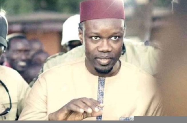 Présidentielle 2019: Un nouveau soutien pour Ousmane Sonko Présidentielle 2019: Un nouveau soutien pour Ousmane Sonko