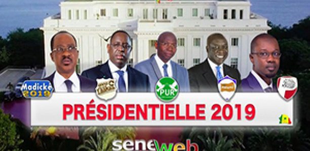Présidentielle 2019 : La foire aux alliances Présidentielle 2019 : La foire aux alliances