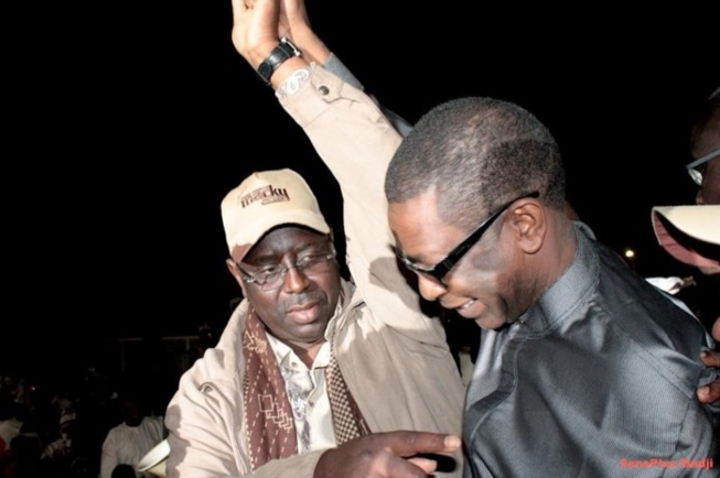 Après le "Weur Ndombo" contre Wade, You lance "Xaal Yoon" pour baliser la voie à Macky Sall