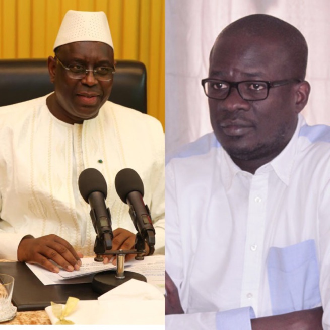 Présidentielle 2019: Macky Sall enrôle Banda Diop Présidentielle 2019: Macky Sall enrôle Banda Diop