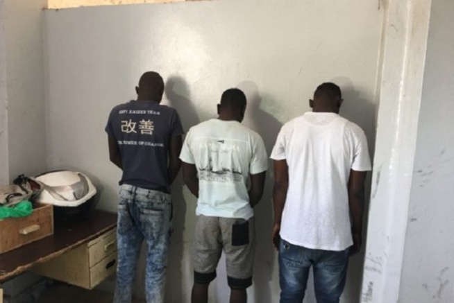 Vaste opération de sécurisation à Kédougou: La gendarmerie « pilonne » un redoutable gang de braqueurs et arrête trois individus Vaste opération de sécurisation à Kédougou: La gendarmerie « pilonne » un redoutable gang de braqueurs et arrête trois individus