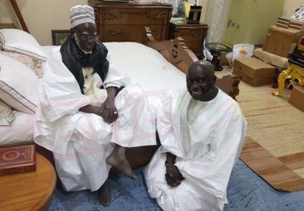 Présidentielle 2019: Idrissa Seck présente à Touba son directoire de campagne Présidentielle 2019: Idrissa Seck présente à Touba son directoire de campagne