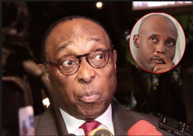 Malaise chez les pro-khalifa: Barth’ aphone et Bamba Fall ‘’suspect’’ Barthélémy Dias depuis que son père Jean-Paul Dias s‘est rapproché de Macky, on a… Malaise chez les pro-khalifa: Barth’ aphone et Bamba Fall ‘’suspect’’ Barthélémy Dias depuis que son père Jean-Paul Dias s‘est rapproché de Macky, on a…