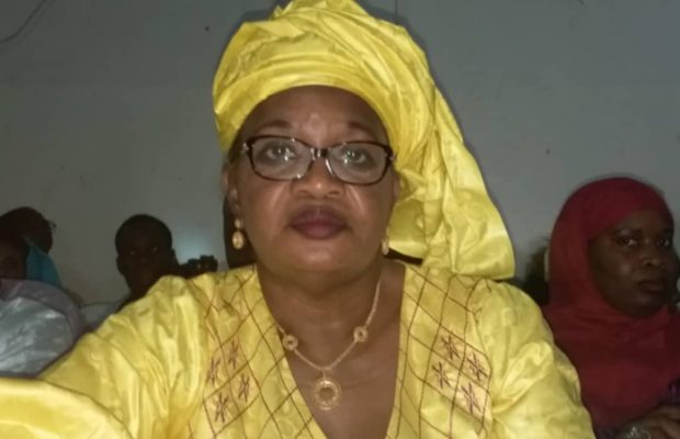Aïda Mbodj: Ses délégués ne tirent pas dans le même sens… la délégation du Fouta a formellement demandé à Aïda Mbodj de… Aïda Mbodj: Ses délégués ne tirent pas dans le même sens… la délégation du Fouta a formellement demandé à Aïda Mbodj de…