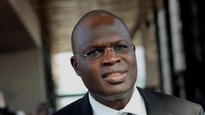 Eventuel soutien à un candidat à la présidentielle: « Taxawu Senegaal » attend la consigne de Khalifa Sall Eventuel soutien à un candidat à la présidentielle: « Taxawu Senegaal » attend la consigne de Khalifa Sall