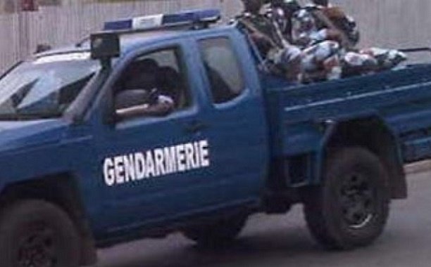 Trafic d’armes vers les groupes terroristes: Révélations sur le mystère Mamadou Diané Trafic d’armes vers les groupes terroristes: Révélations sur le mystère Mamadou Diané