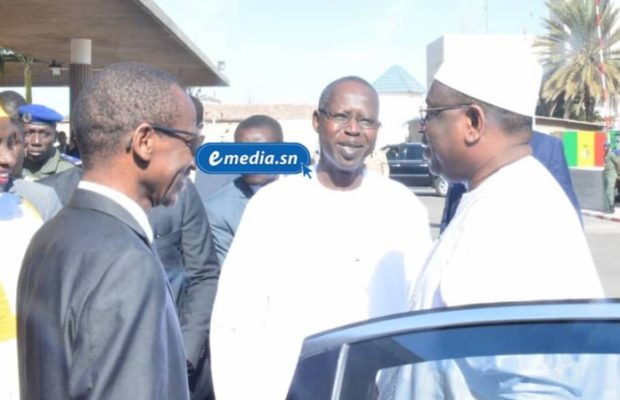 LES COULISSES DE L’ENREGISTREMENT DU JOURNAL DE LA CAMPAGNE : MACKY SALL ÉMU ! LES COULISSES DE L’ENREGISTREMENT DU JOURNAL DE LA CAMPAGNE : MACKY SALL ÉMU !